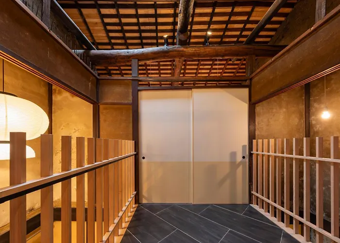 Machiya Hotel Yanagi