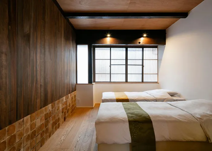 Machiya Hotel Yanagi